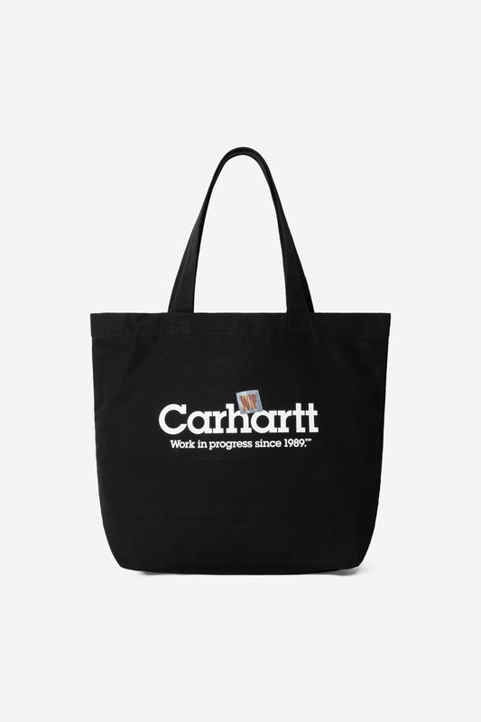 Canvas Graphic Tote Large Harttbreaker b