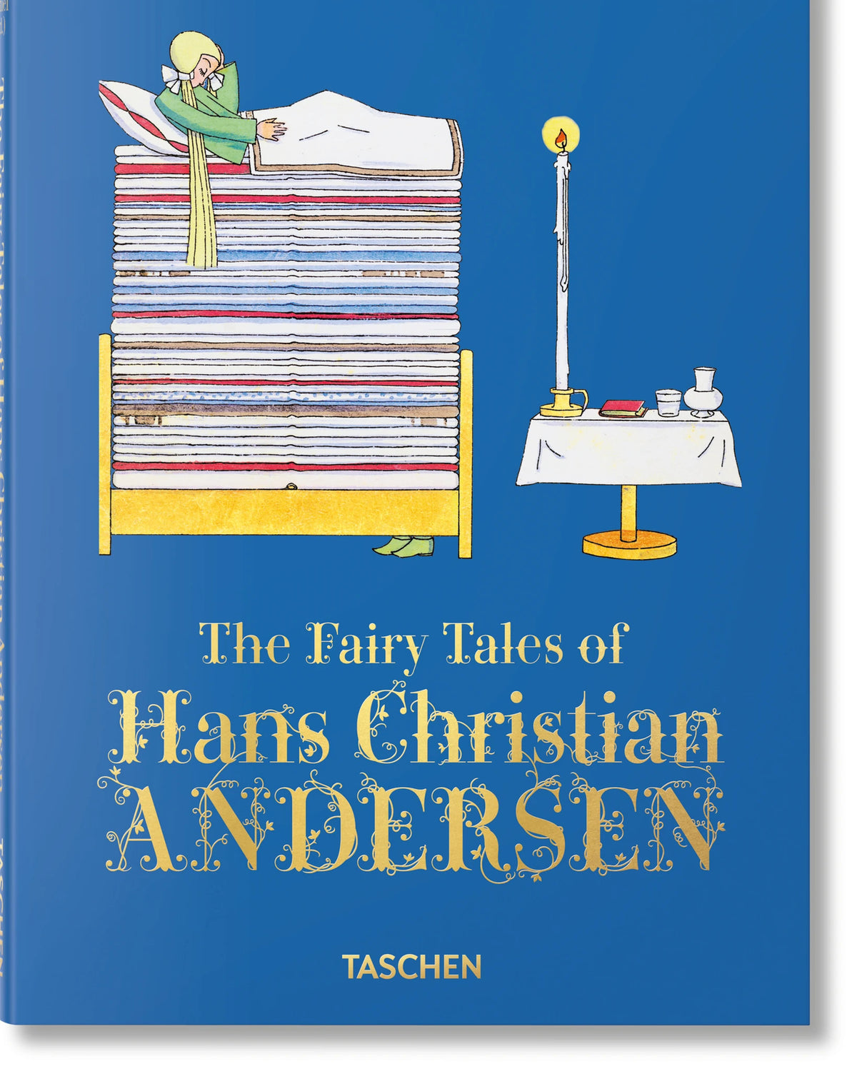 Die Märchen von Hans Christina Andersen | Bildmaterial bereitgestellt von SHOES.PLEASE.