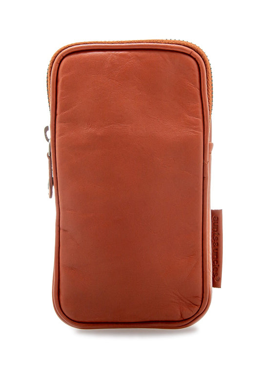 Prune Phone bag ginger biscuit