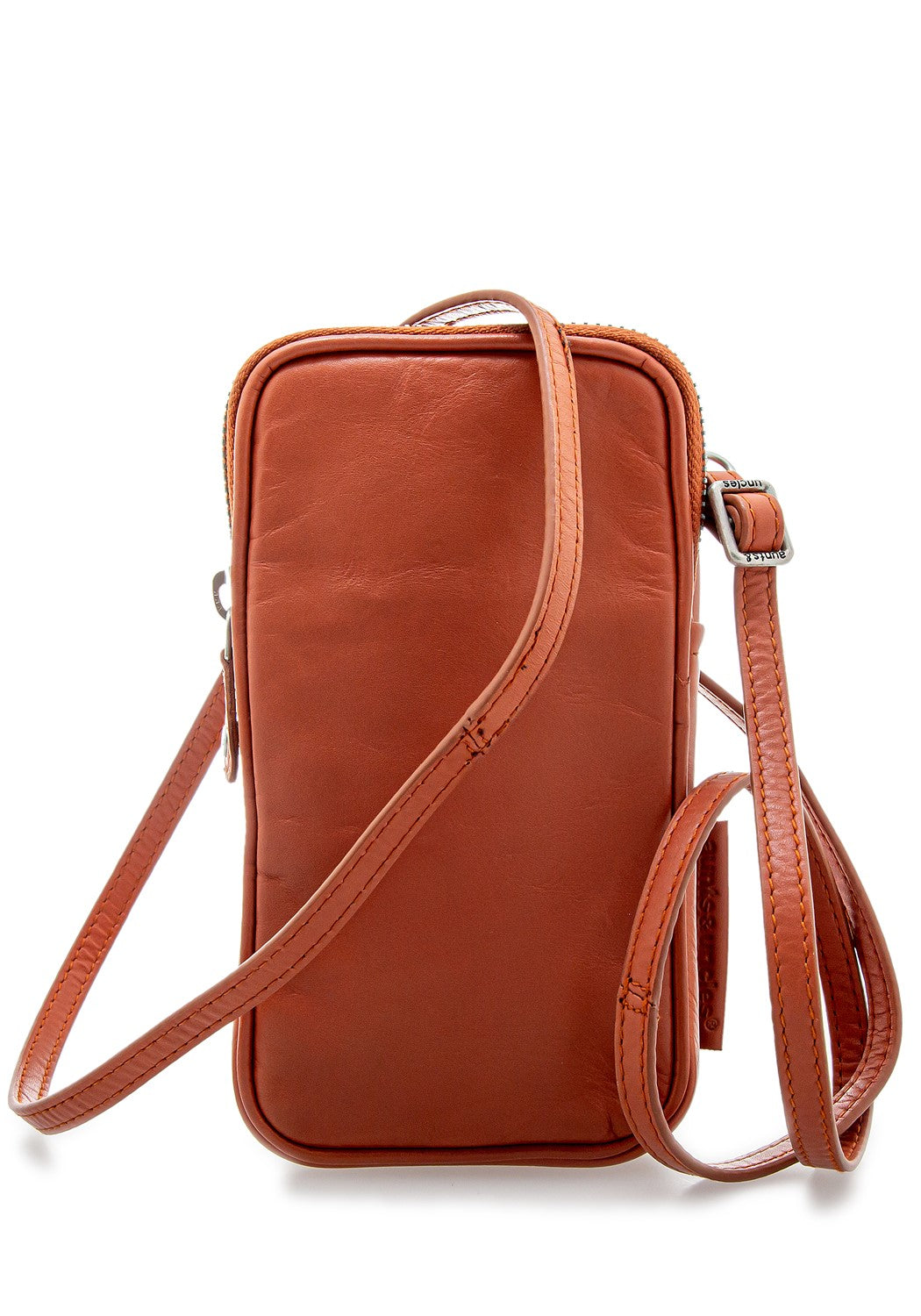 Prune Phone bag ginger biscuit | Bildmaterial bereitgestellt von SHOES.PLEASE.
