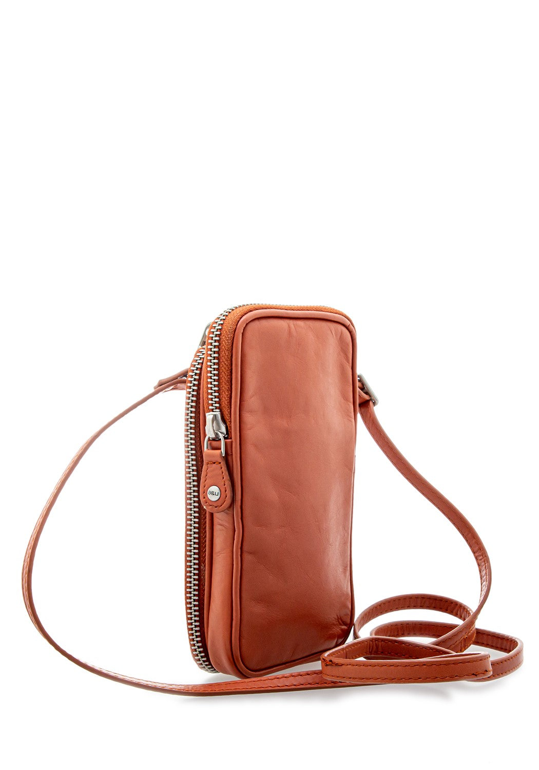 Prune Phone bag ginger biscuit | Bildmaterial bereitgestellt von SHOES.PLEASE.