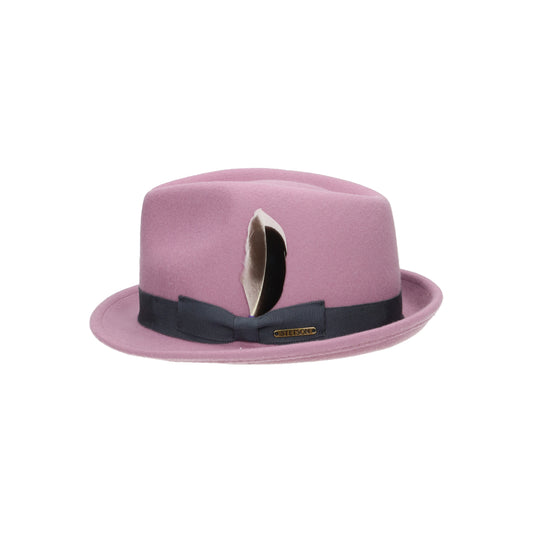 Trilby Woolfelt rosa
