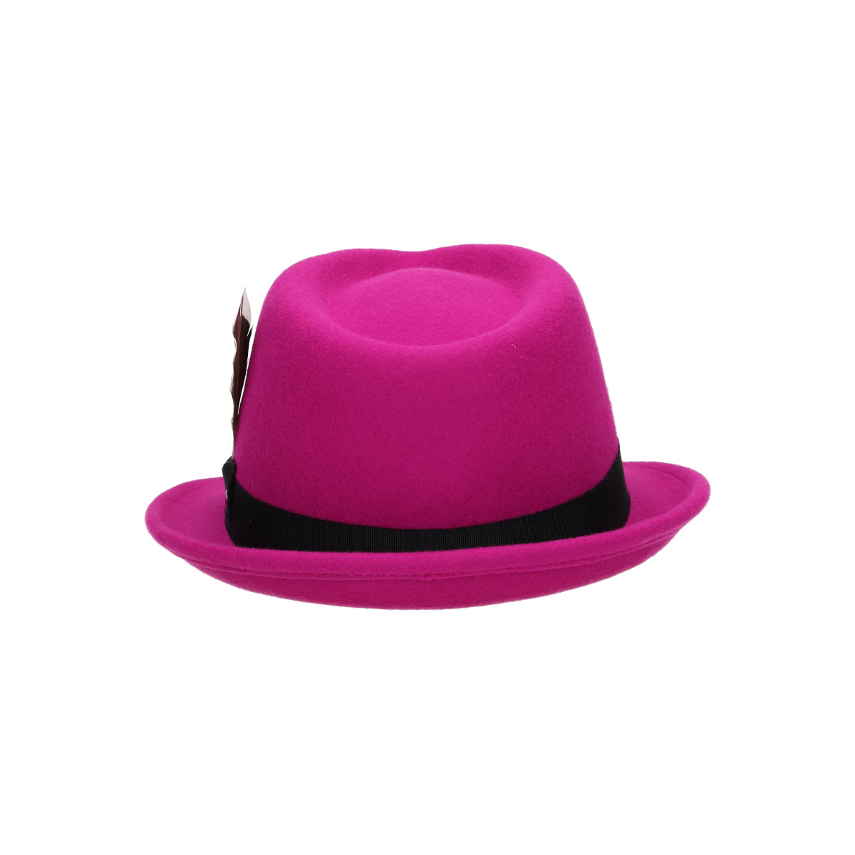 Trilby Woolfelt pink | Bildmaterial bereitgestellt von SHOES.PLEASE.