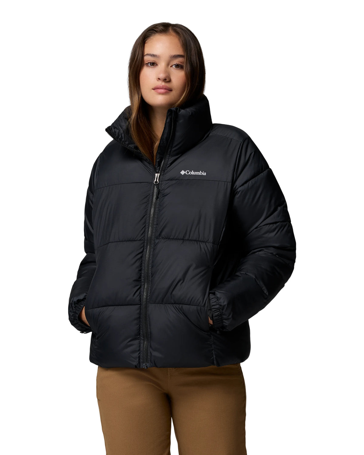 Puffect! II Full Zip Jacket black" | Bildmaterial bereitgestellt von SHOES.PLEASE.