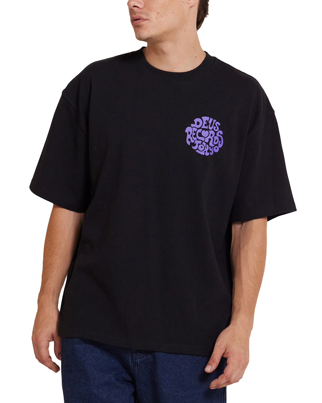 Paradigm Tee black | Bildmaterial bereitgestellt von SHOES.PLEASE.