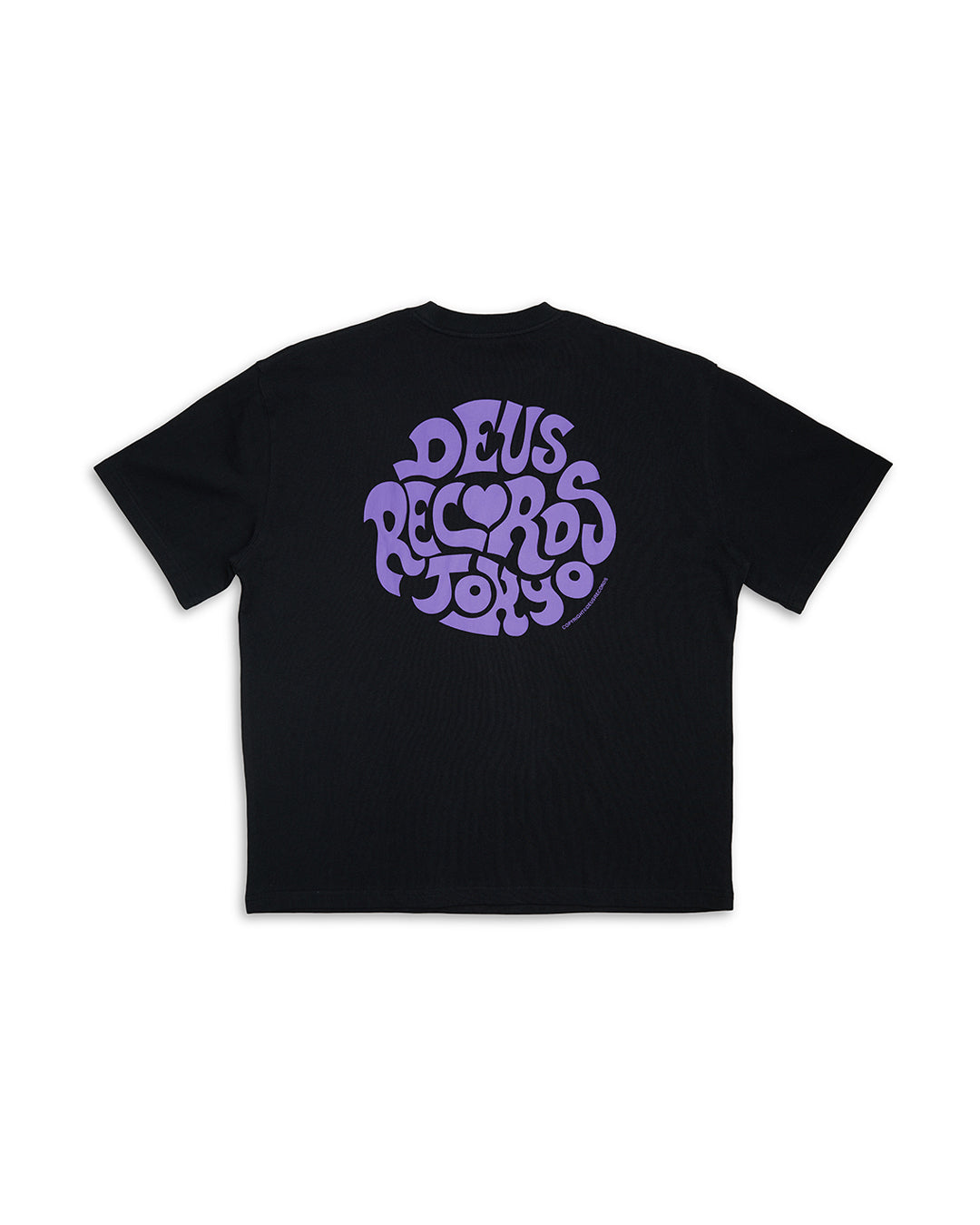 Paradigm Tee black | Bildmaterial bereitgestellt von SHOES.PLEASE.
