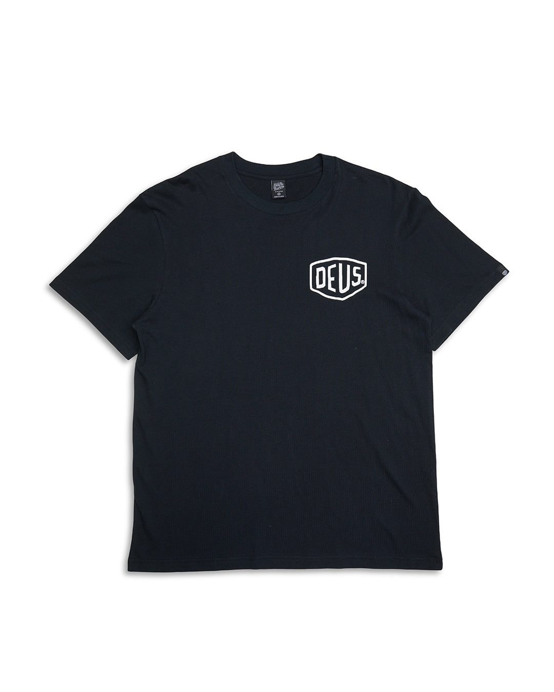 Carby Pickup Tee black | Bildmaterial bereitgestellt von SHOES.PLEASE.