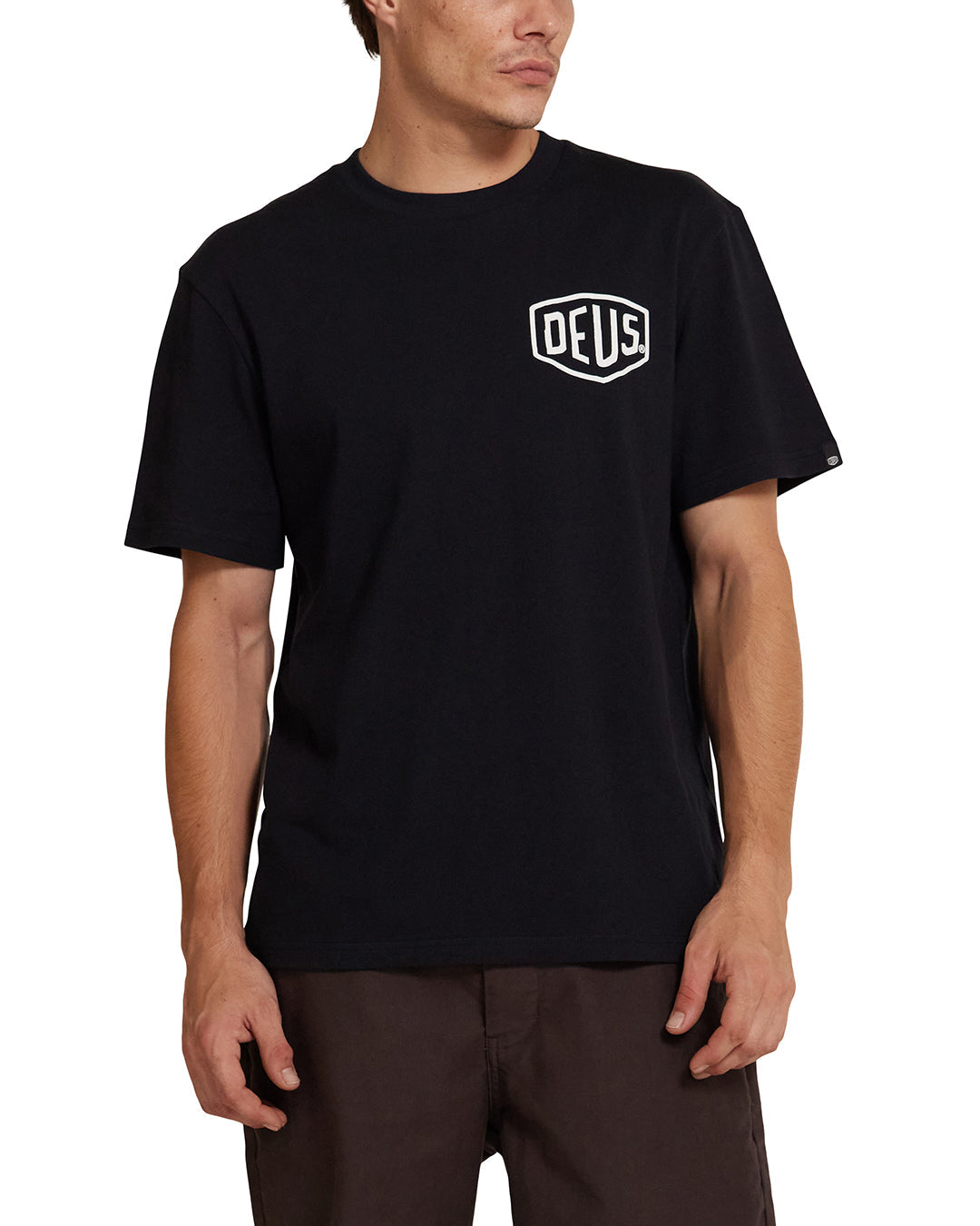 Carby Pickup Tee black | Bildmaterial bereitgestellt von SHOES.PLEASE.