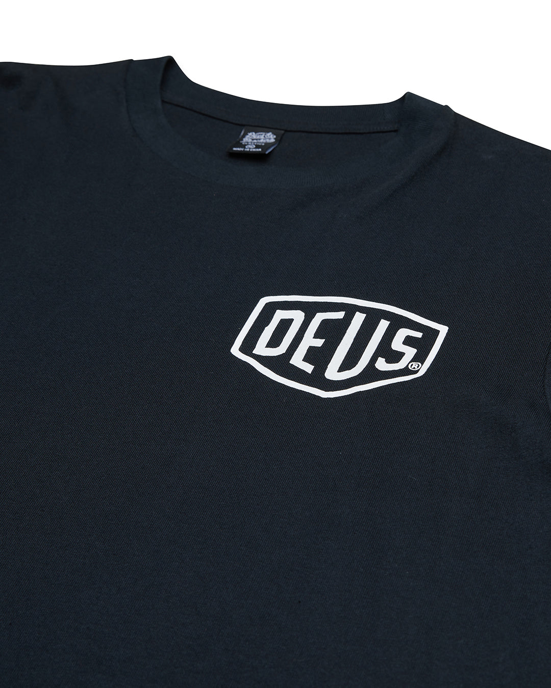 Carby Pickup Tee black | Bildmaterial bereitgestellt von SHOES.PLEASE.