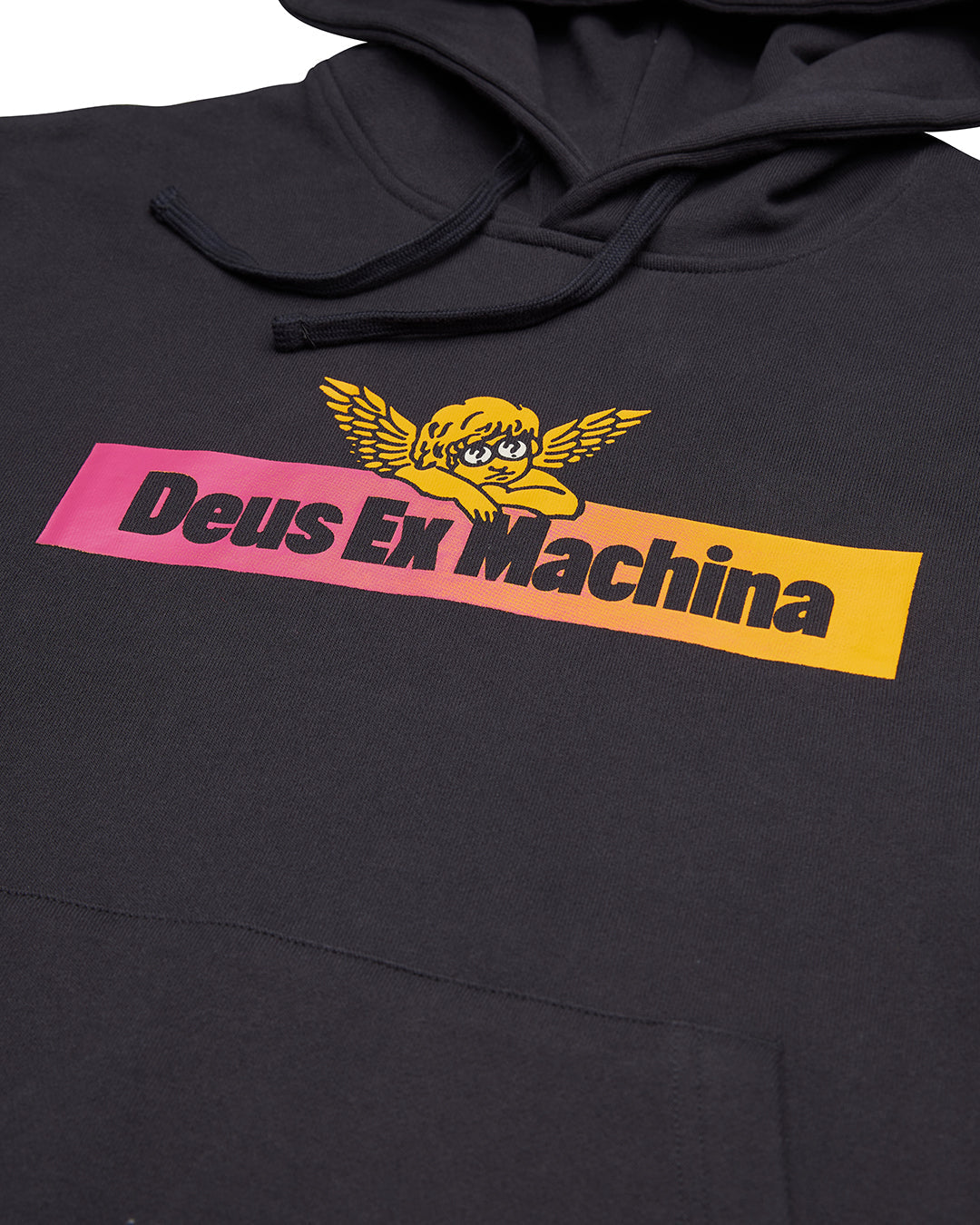 Angel Energy Hoodie anthracite | Bildmaterial bereitgestellt von SHOES.PLEASE.
