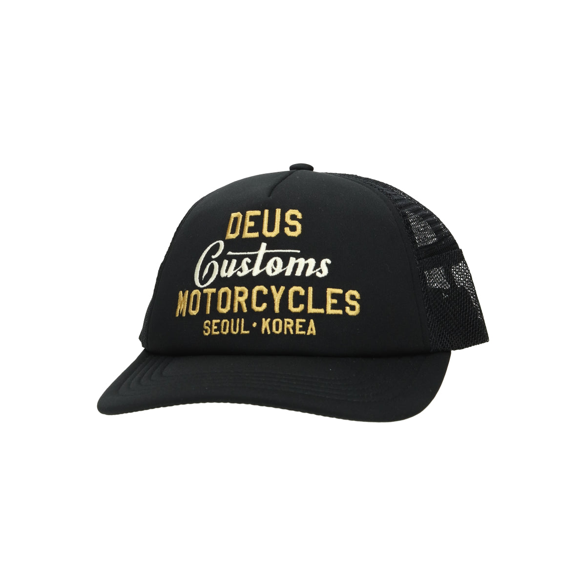 Kamli Trucker black | Bildmaterial bereitgestellt von SHOES.PLEASE.