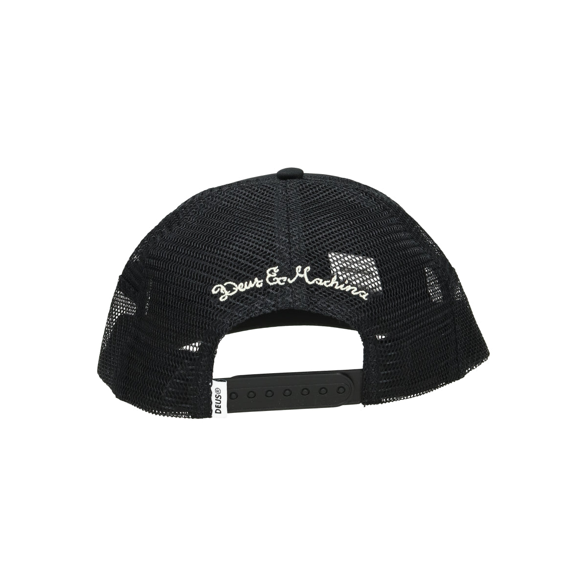 Kamli Trucker black | Bildmaterial bereitgestellt von SHOES.PLEASE.