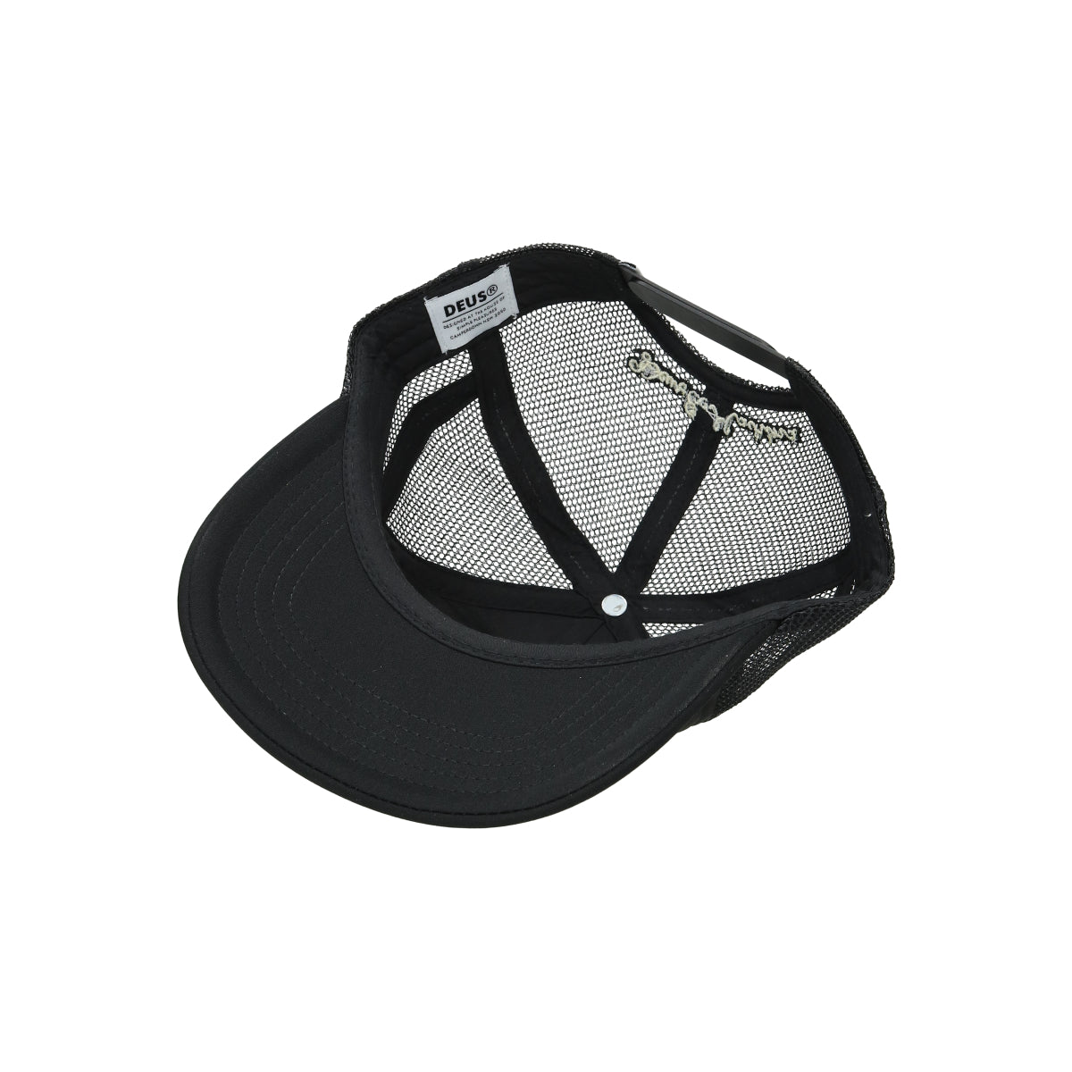 Kamli Trucker black | Bildmaterial bereitgestellt von SHOES.PLEASE.