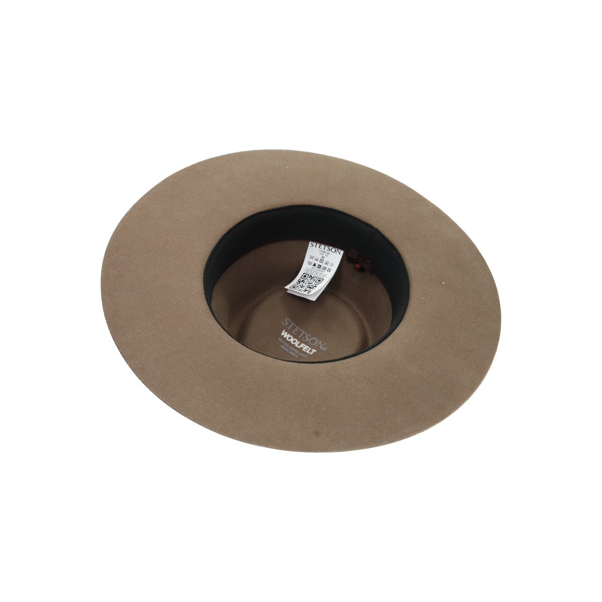 Fedora Woolfelt braun | Bildmaterial bereitgestellt von SHOES.PLEASE.