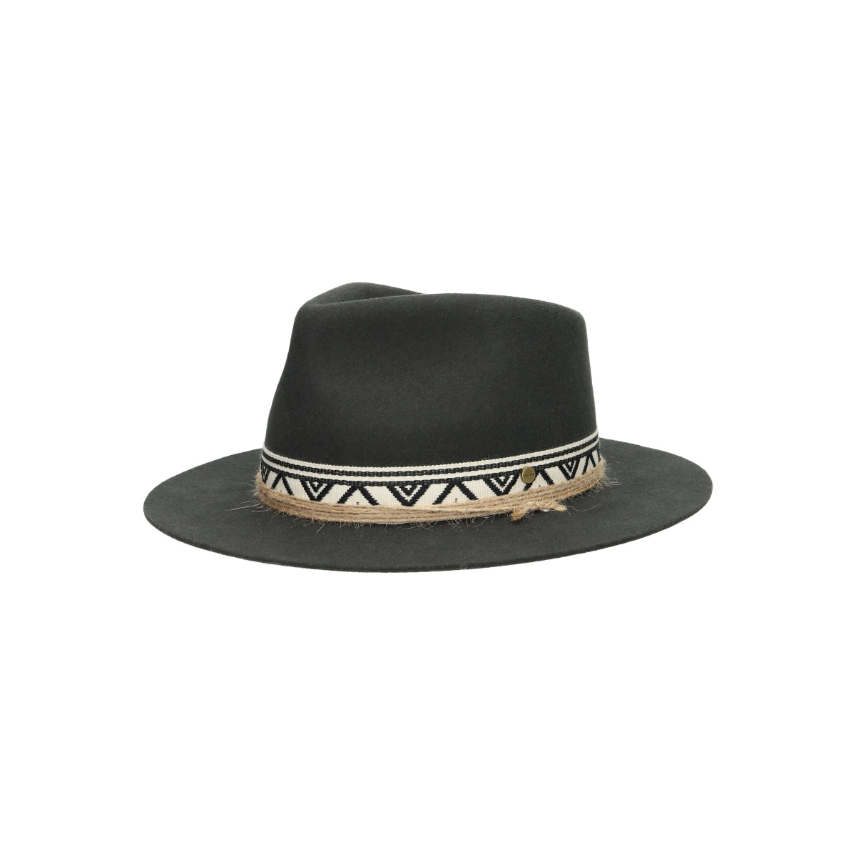 Fedora Woolfelt anthrazit | Bildmaterial bereitgestellt von SHOES.PLEASE.
