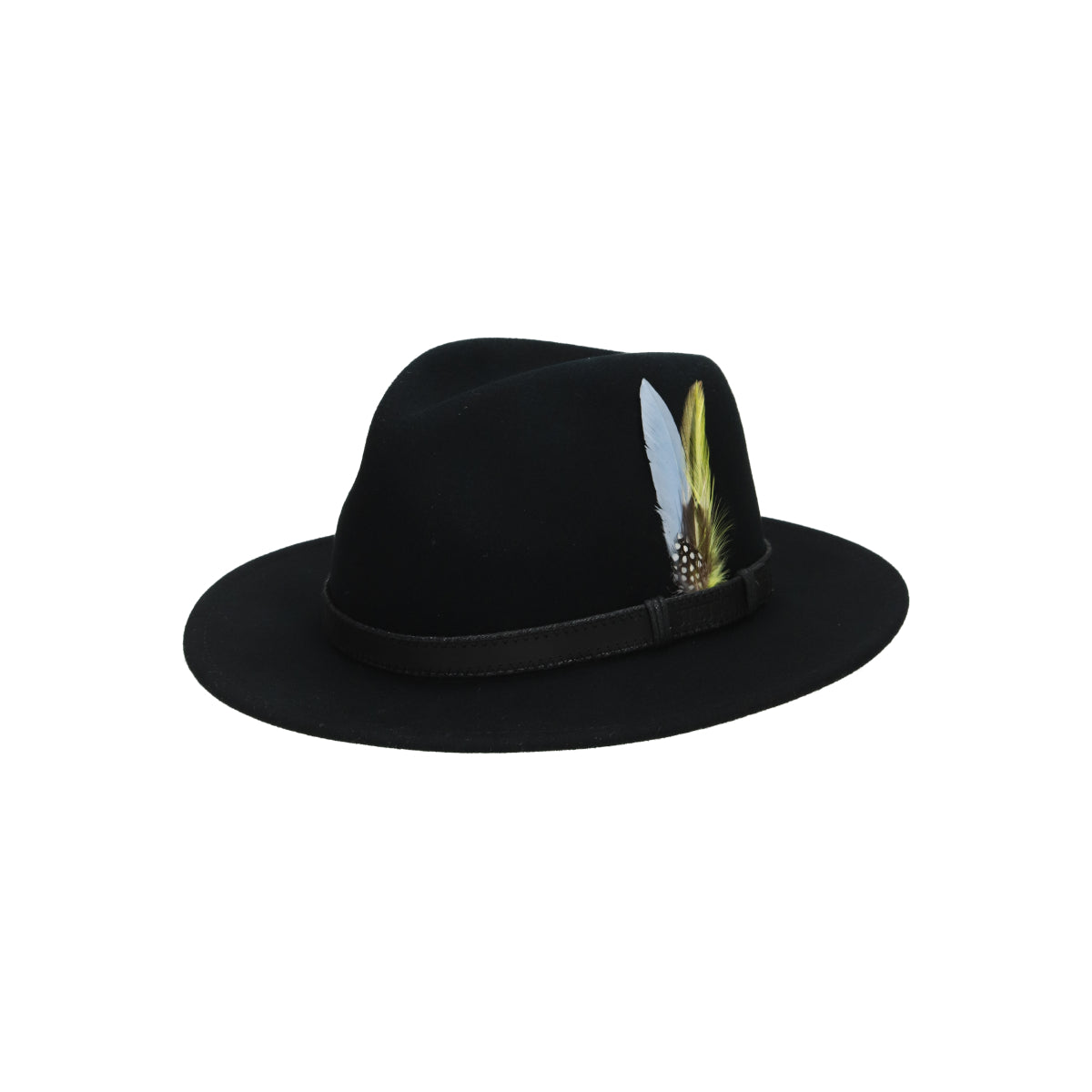 Traveller Vitafelt schwarz | Bildmaterial bereitgestellt von SHOES.PLEASE.