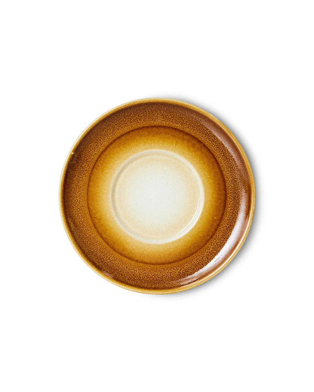 70S CERAMICS SAUCERS BIG SUR (SET OF 4) weiß | Bildmaterial bereitgestellt von SHOES.PLEASE.