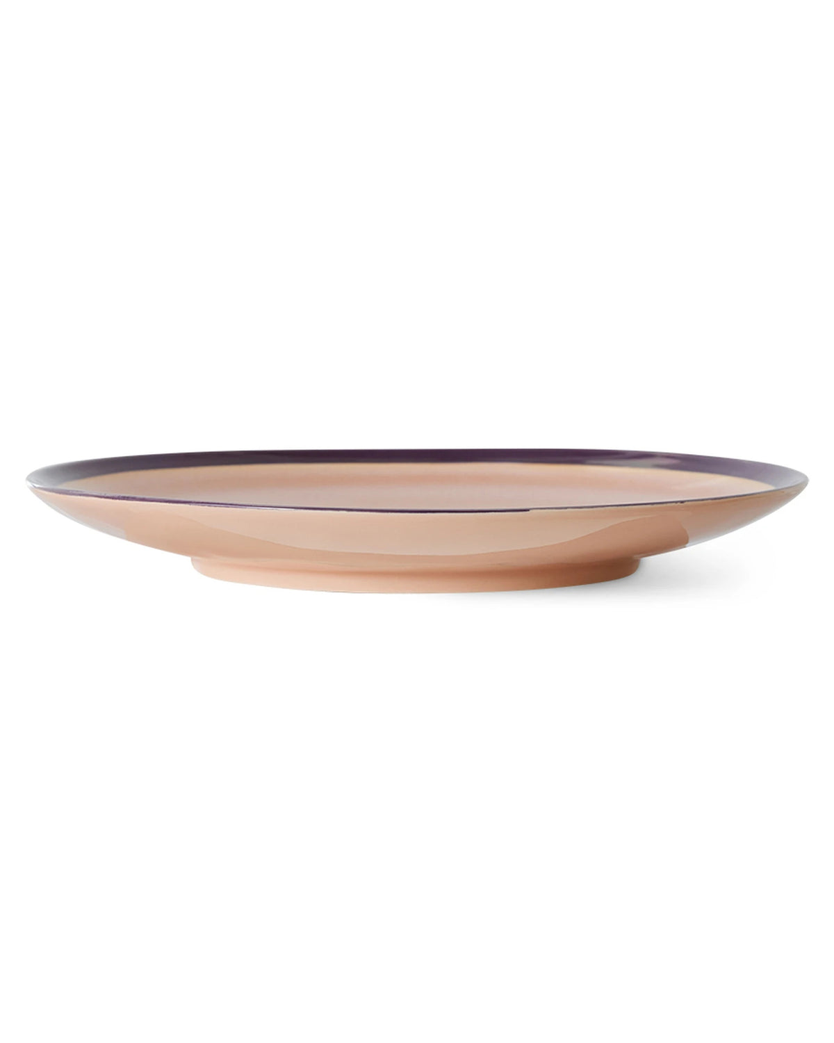 70S CERAMICS DINNER PLATES  bedrock (se | Bildmaterial bereitgestellt von SHOES.PLEASE.