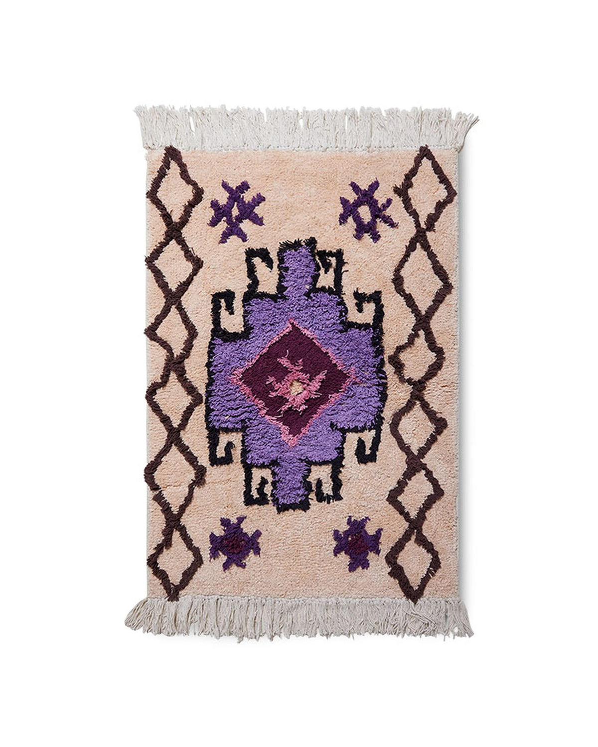BOHEMIAN BATH MAT (60X90) | Bildmaterial bereitgestellt von SHOES.PLEASE.