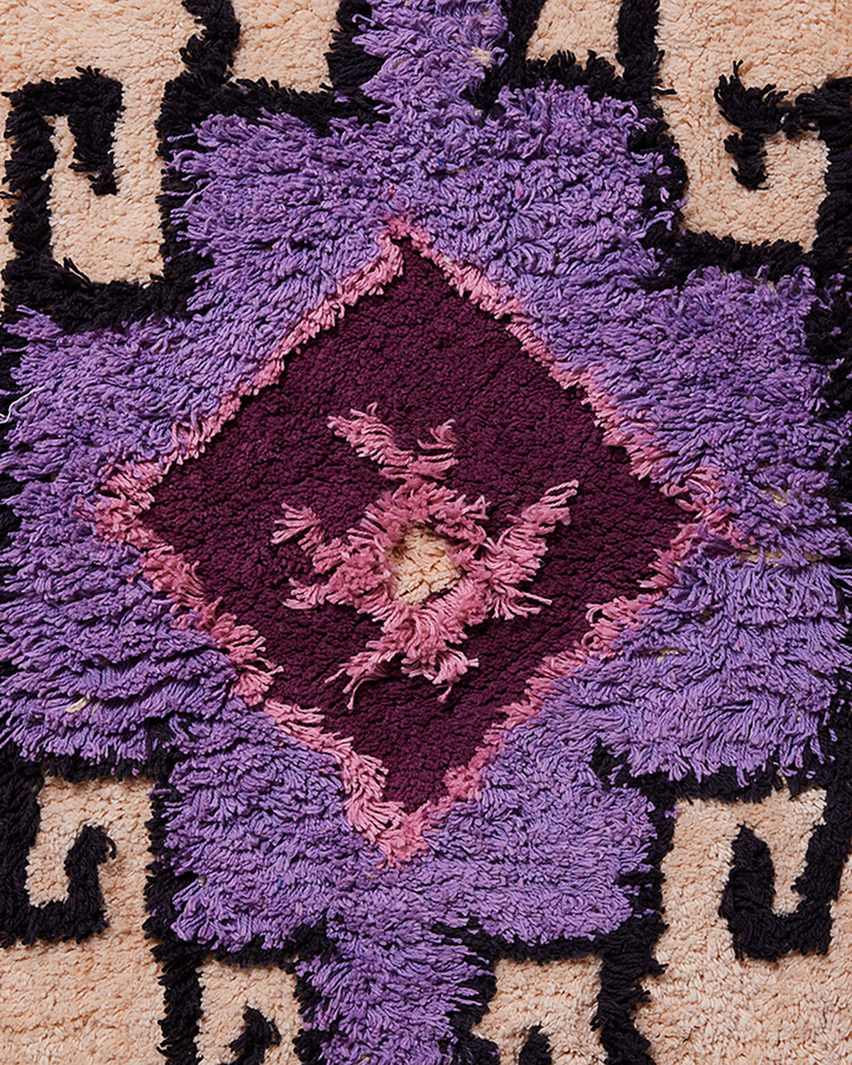 BOHEMIAN BATH MAT (60X90) | Bildmaterial bereitgestellt von SHOES.PLEASE.