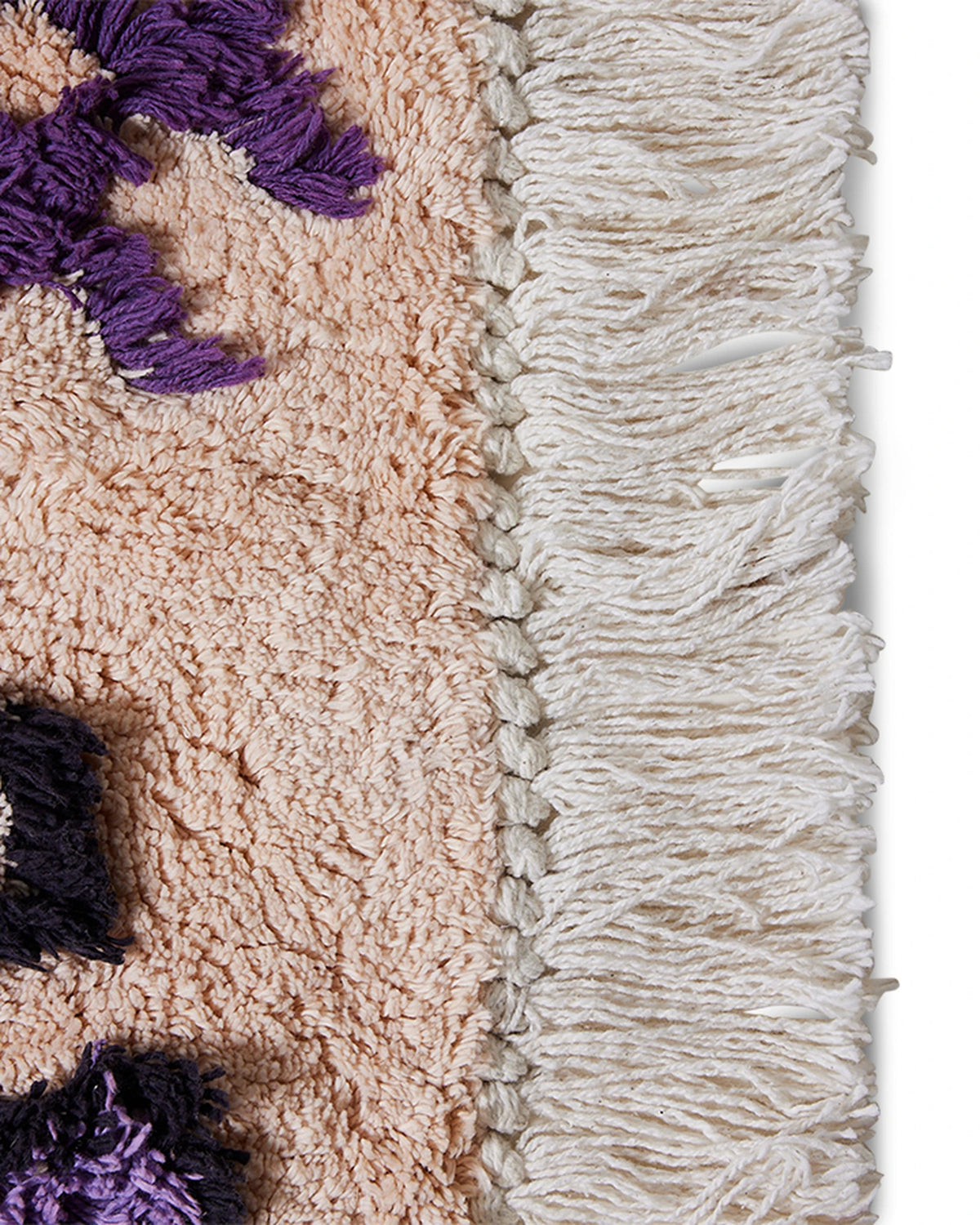 BOHEMIAN BATH MAT (60X90) | Bildmaterial bereitgestellt von SHOES.PLEASE.