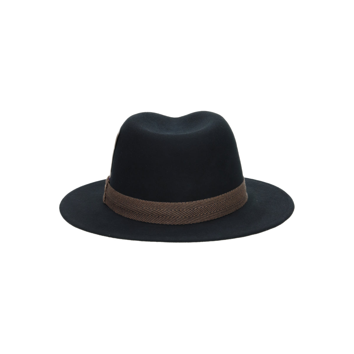 Traveller Woolfelt navy blau dunkel | Bildmaterial bereitgestellt von SHOES.PLEASE.