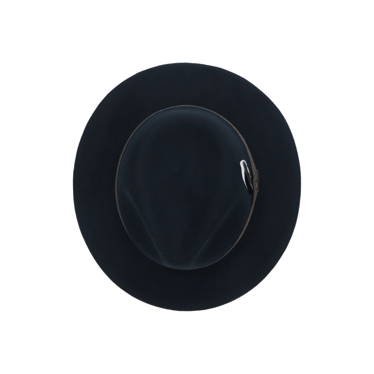 Traveller Woolfelt navy blau dunkel | Bildmaterial bereitgestellt von SHOES.PLEASE.