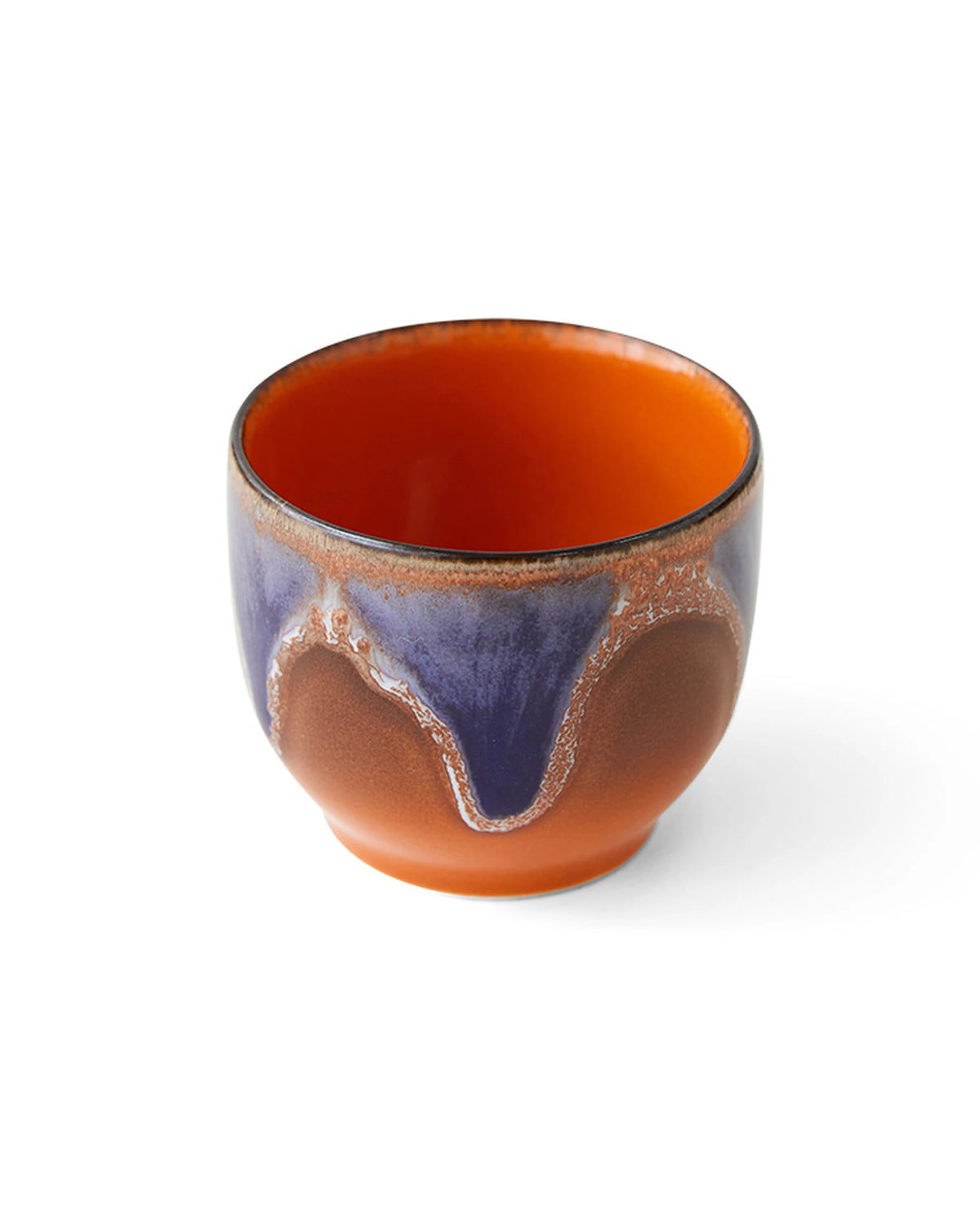 70s ceramics café cup arabica | Bildmaterial bereitgestellt von SHOES.PLEASE.