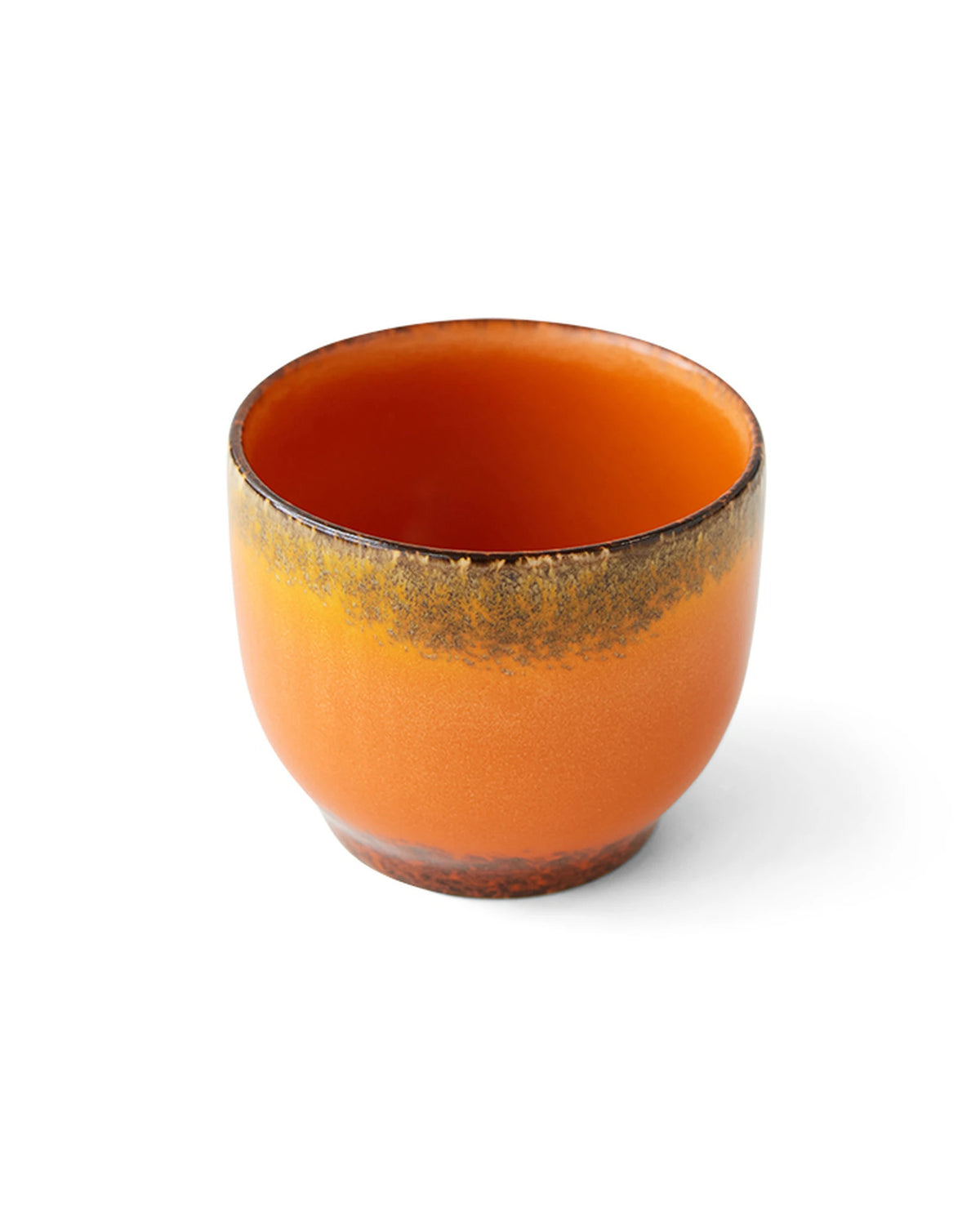 70s ceramics café cup liberica | Bildmaterial bereitgestellt von SHOES.PLEASE.
