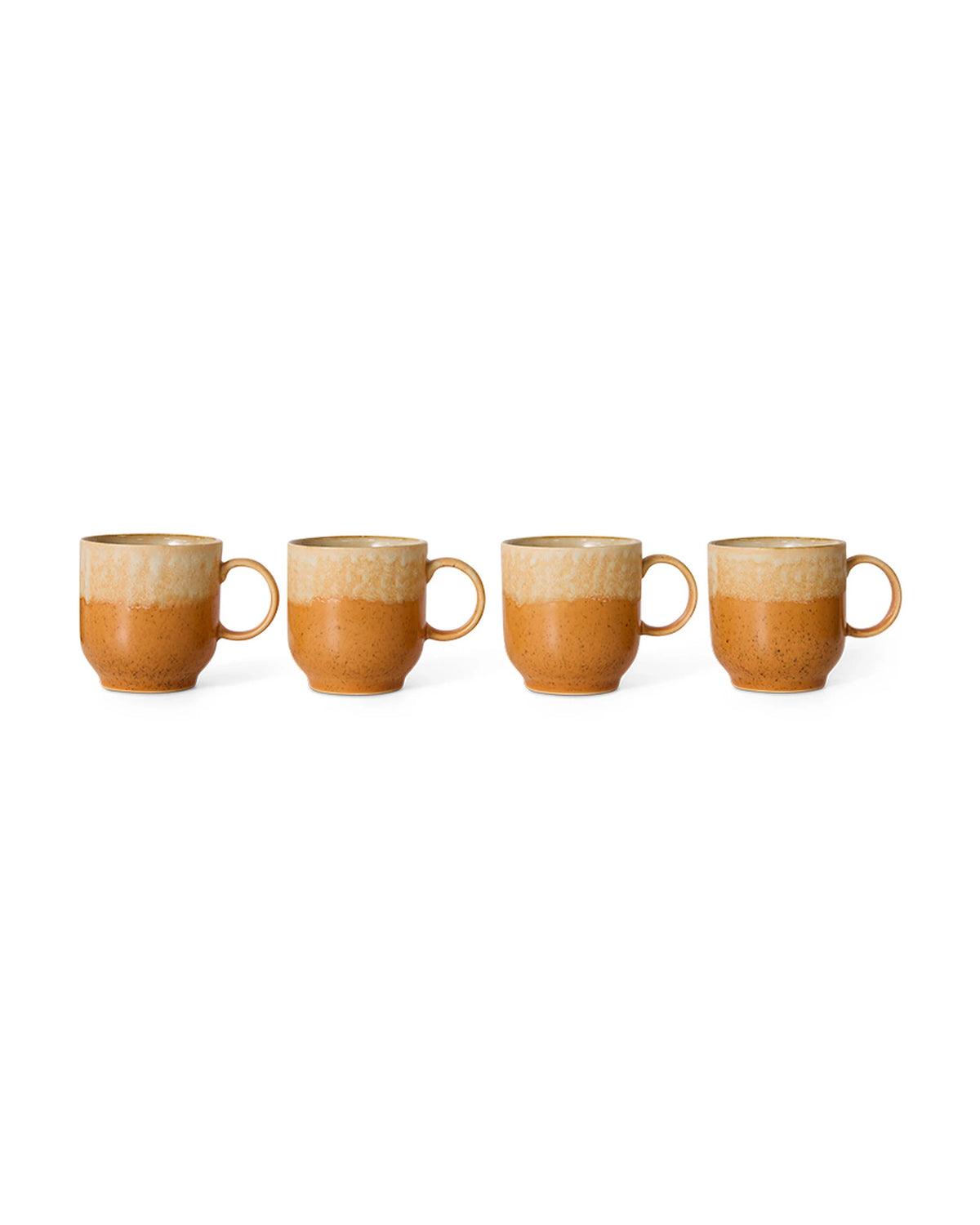 70s ceramics café mug dunes | Bildmaterial bereitgestellt von SHOES.PLEASE.