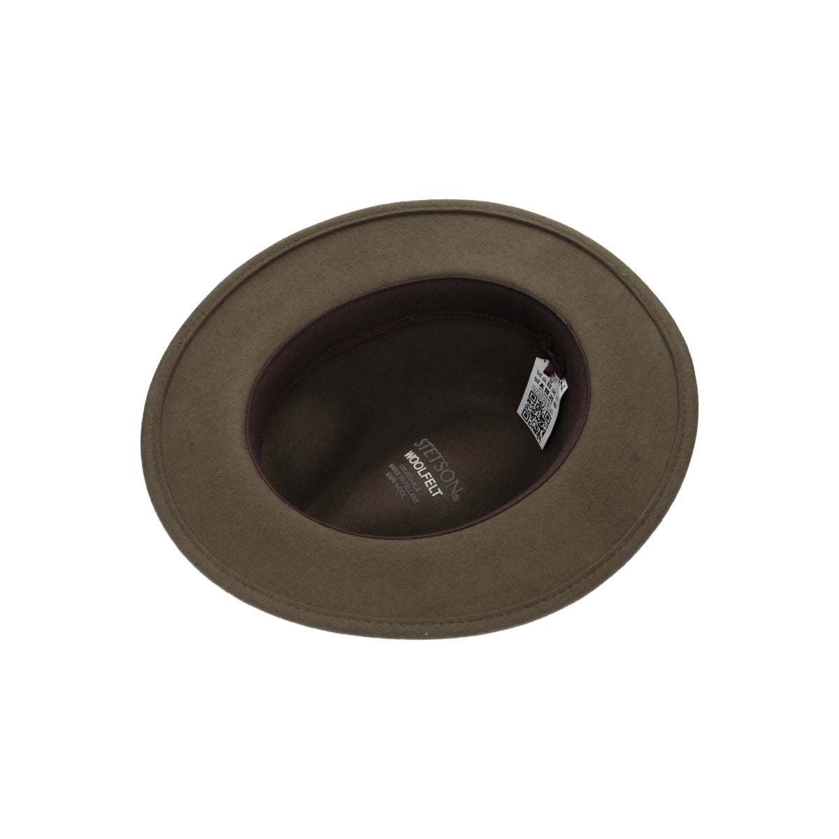 Traveller Woolfelt oliv braun | Bildmaterial bereitgestellt von SHOES.PLEASE.