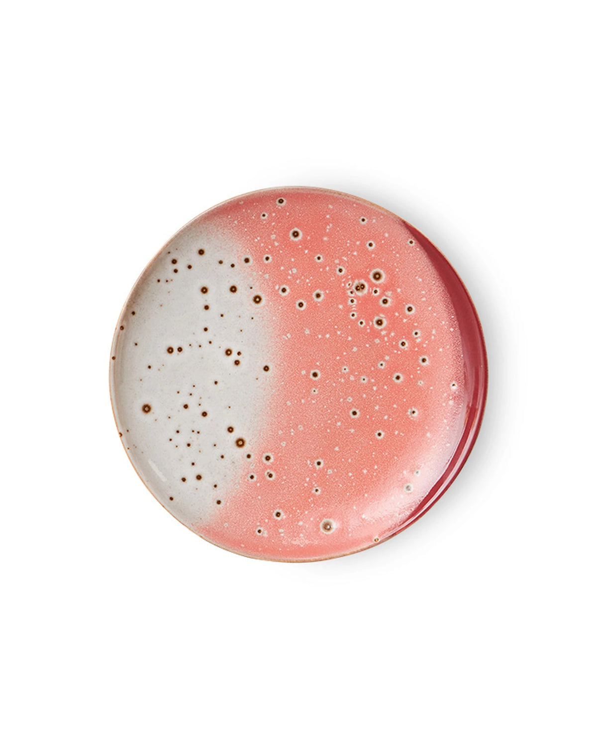 70s ceramics dessert plates lychee (set | Bildmaterial bereitgestellt von SHOES.PLEASE.