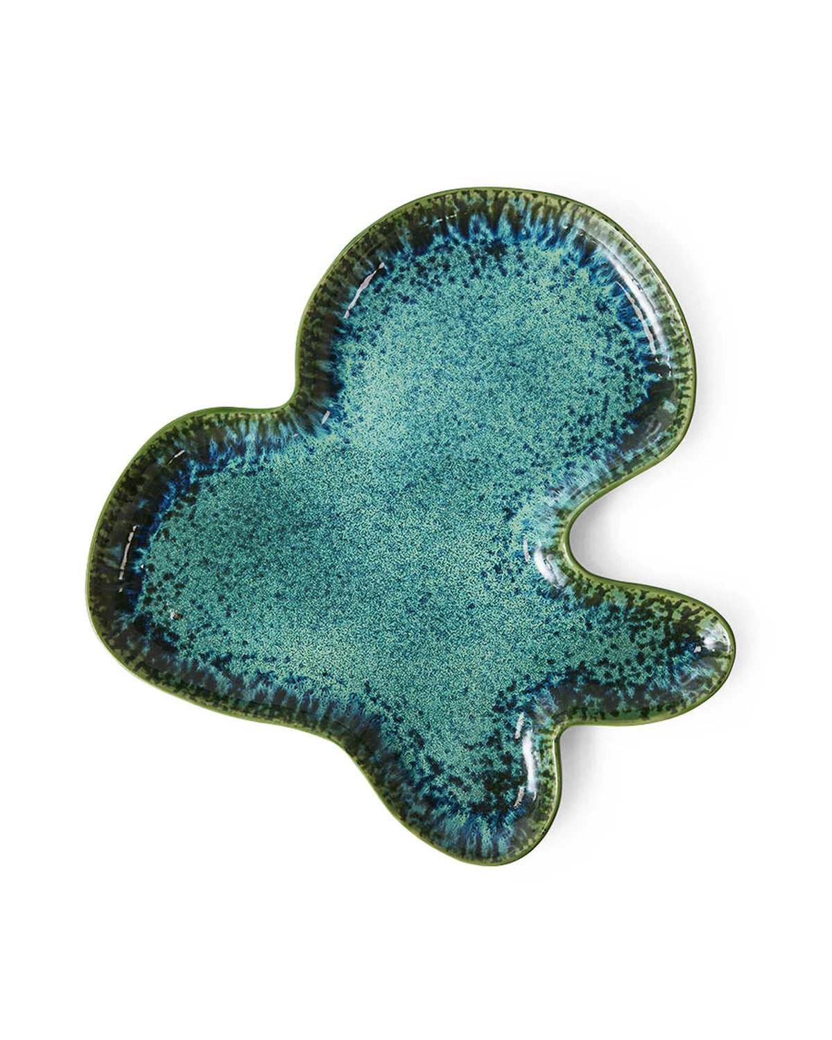 Shell plate teal | Bildmaterial bereitgestellt von SHOES.PLEASE.