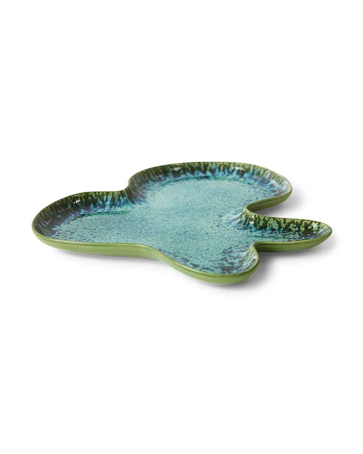 Shell plate teal | Bildmaterial bereitgestellt von SHOES.PLEASE.