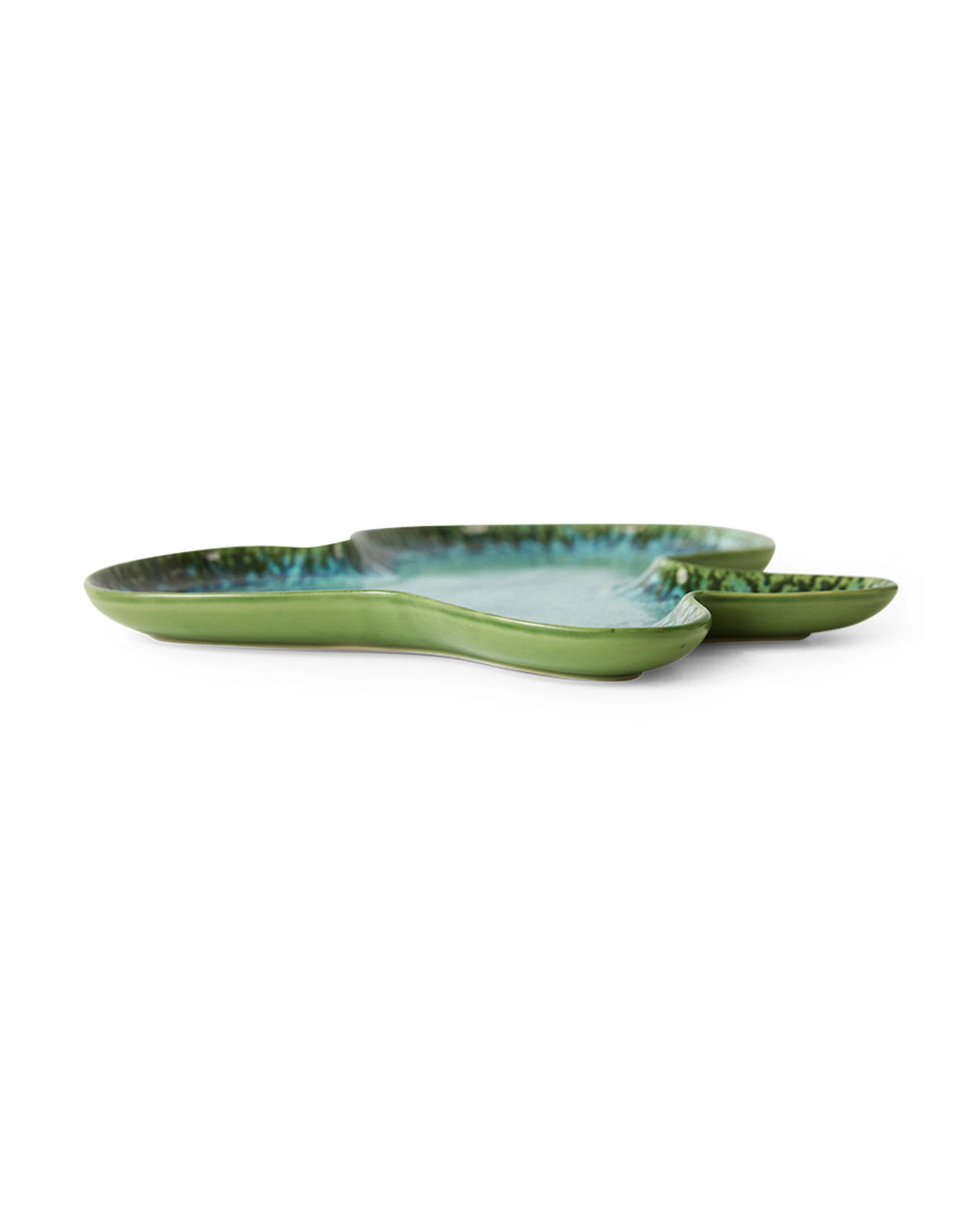 Shell plate teal | Bildmaterial bereitgestellt von SHOES.PLEASE.