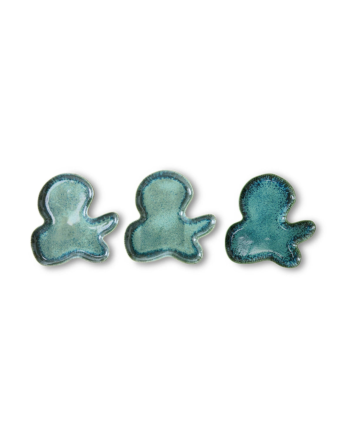 Shell plate teal | Bildmaterial bereitgestellt von SHOES.PLEASE.