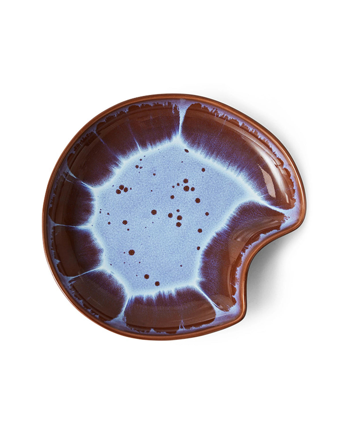 Shell plate sienna | Bildmaterial bereitgestellt von SHOES.PLEASE.