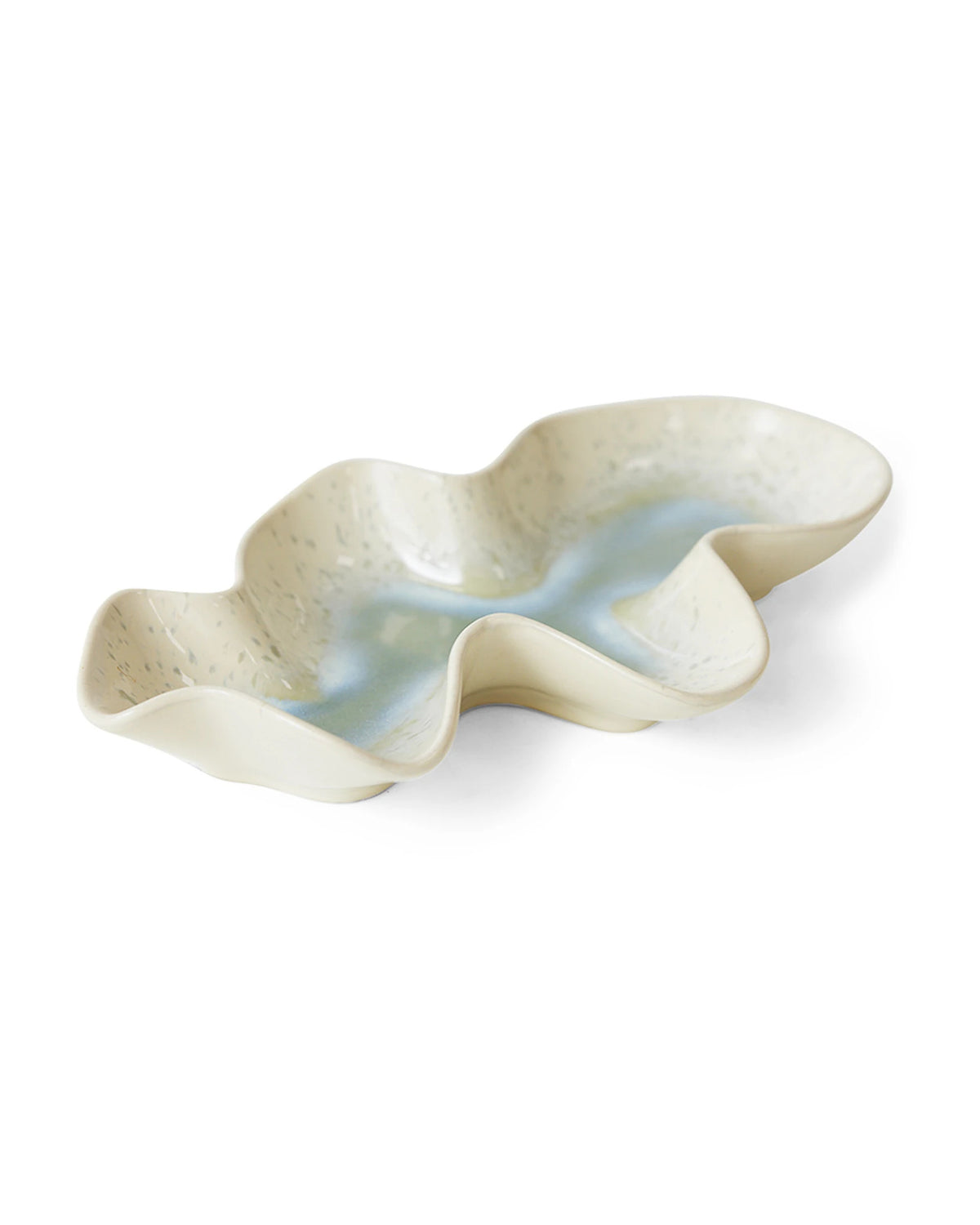 Shell serving bowl oyster | Bildmaterial bereitgestellt von SHOES.PLEASE.