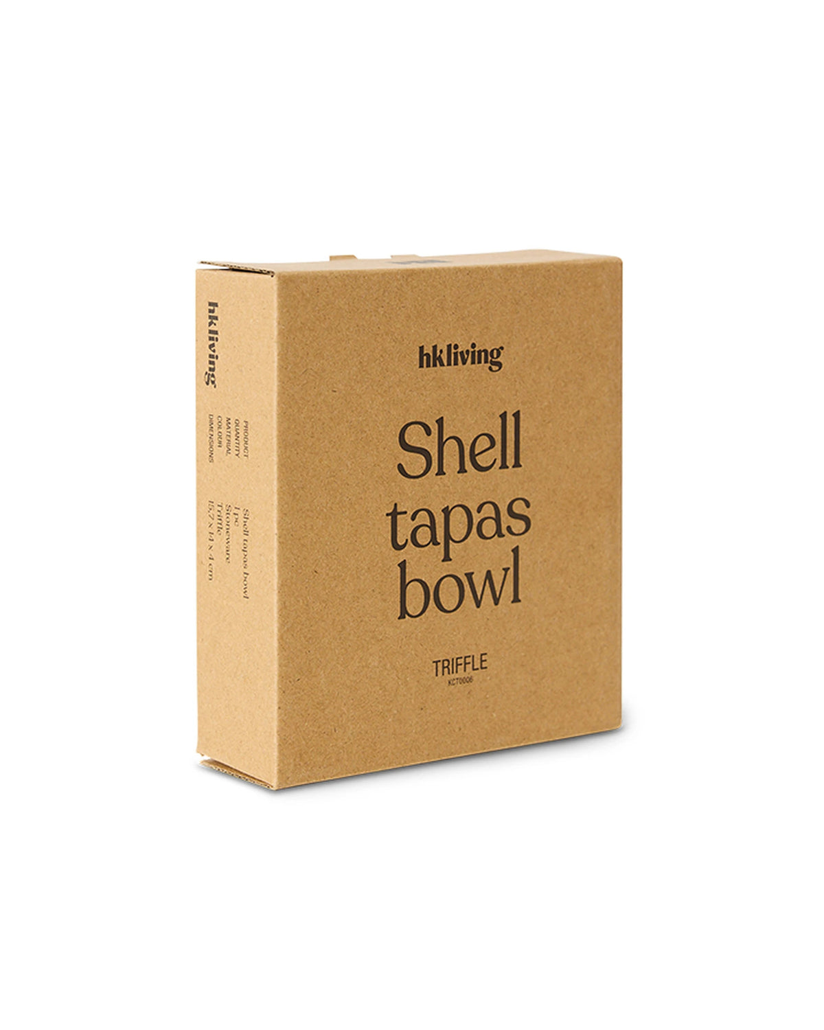 Shell tapas bowl triffle | Bildmaterial bereitgestellt von SHOES.PLEASE.