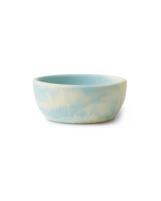 Patio bowl pale blue