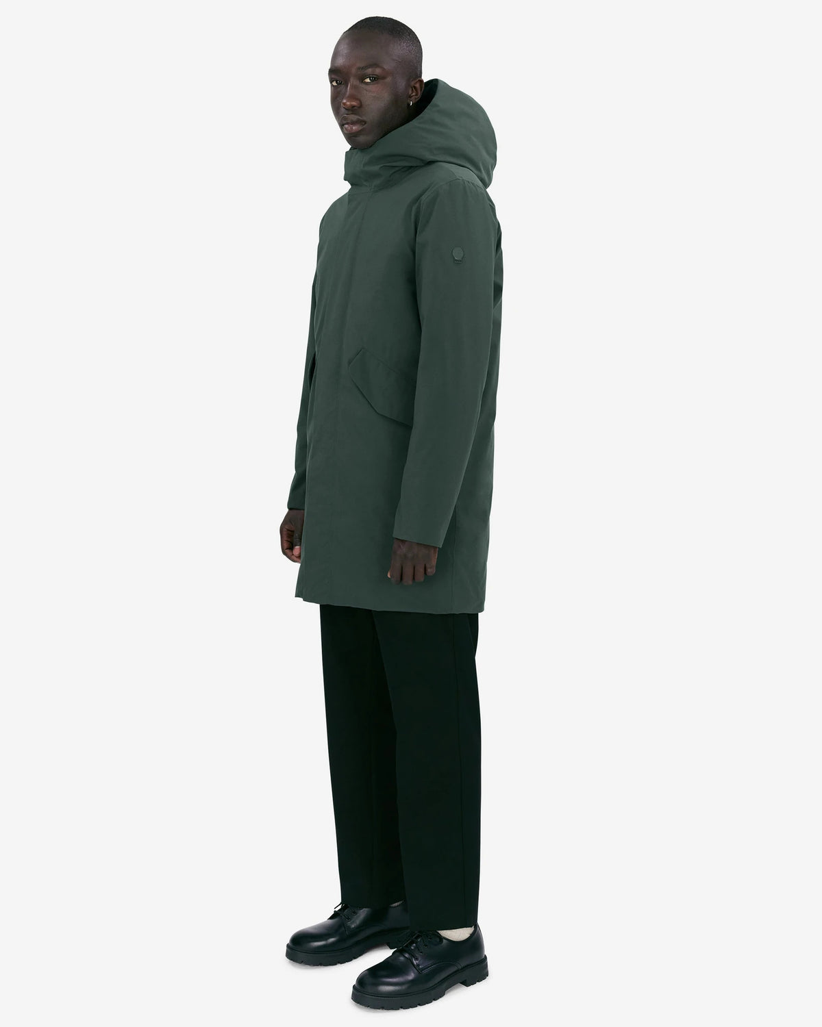 Hjalmar slate green | Bildmaterial bereitgestellt von SHOES.PLEASE.