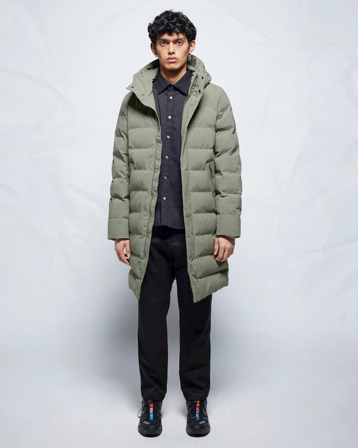 Jiro sage | Bildmaterial bereitgestellt von SHOES.PLEASE.