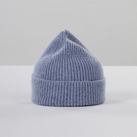 Beanie washed denim