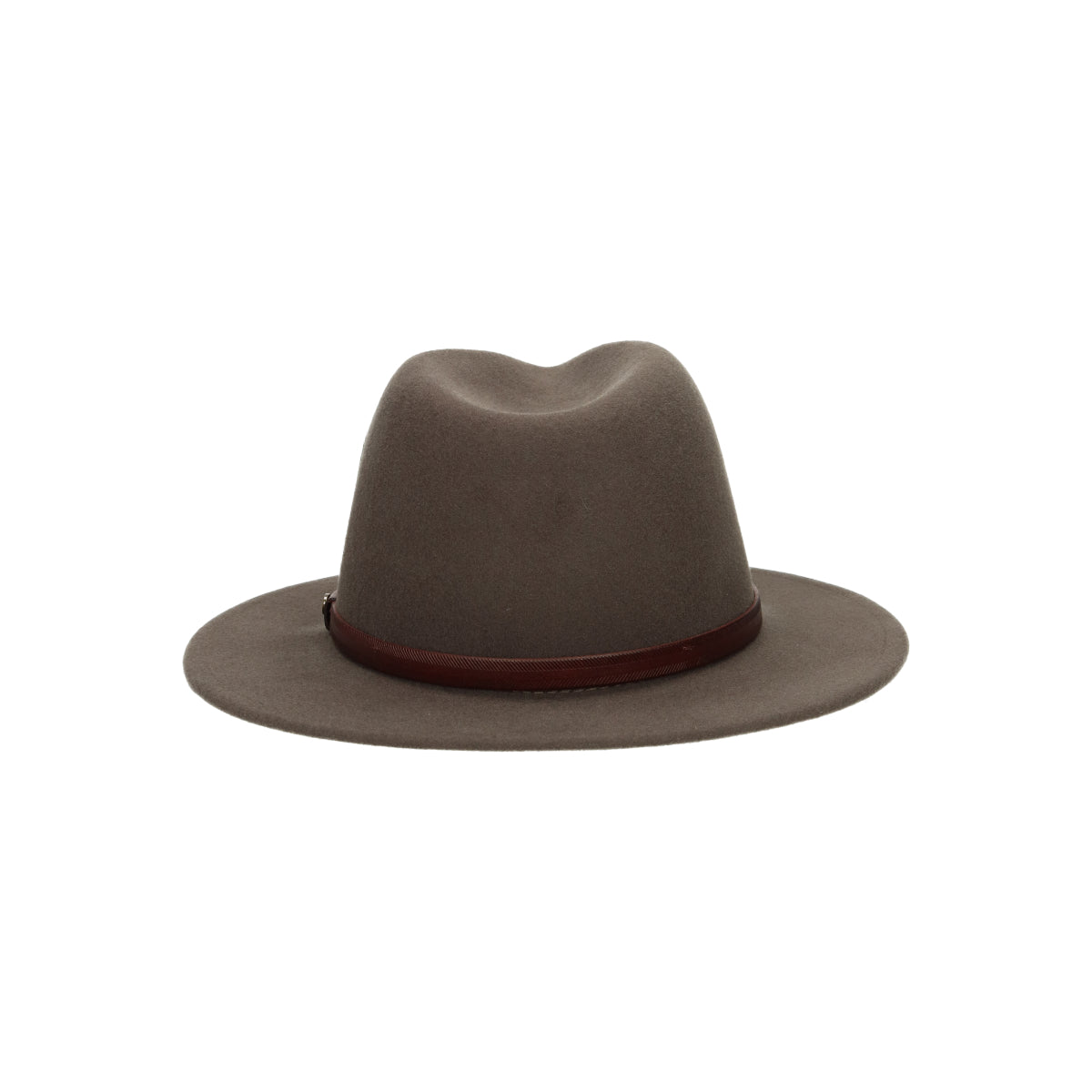 Traveller Woolfelt graubraun | Bildmaterial bereitgestellt von SHOES.PLEASE.