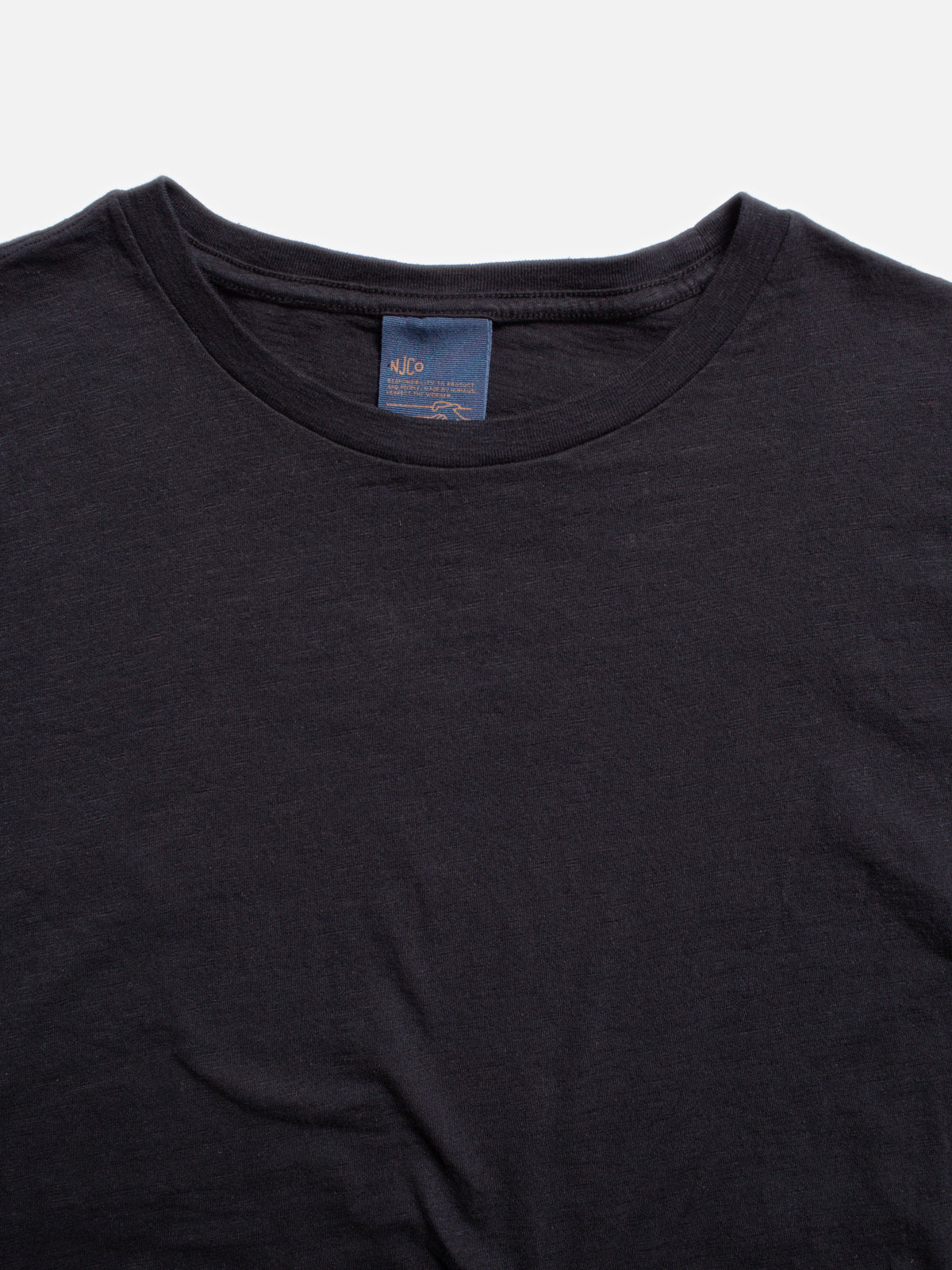 Roffe Tee black | Bildmaterial bereitgestellt von SHOES.PLEASE.