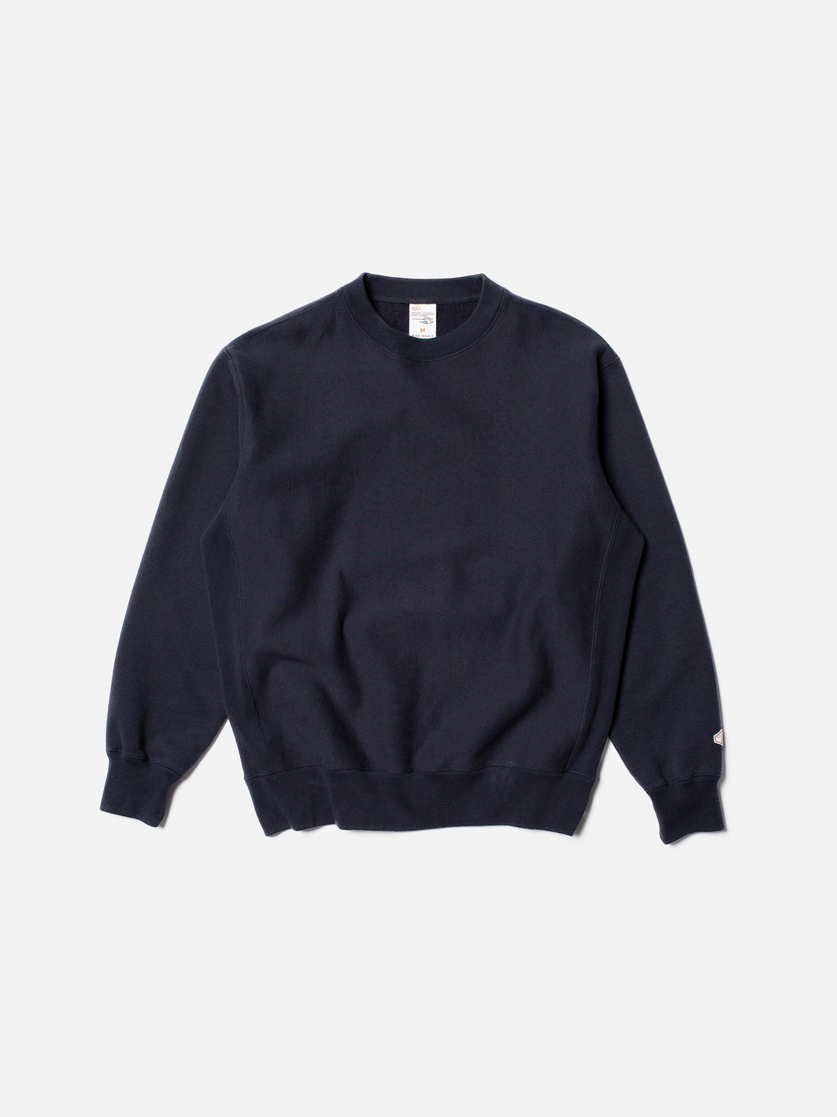 Hasse Crew Neck navy | Bildmaterial bereitgestellt von SHOES.PLEASE.