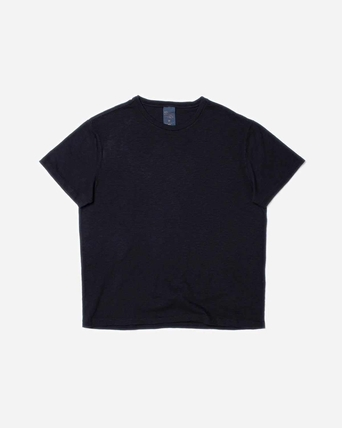Roffe T-Shirt black | Bildmaterial bereitgestellt von SHOES.PLEASE.