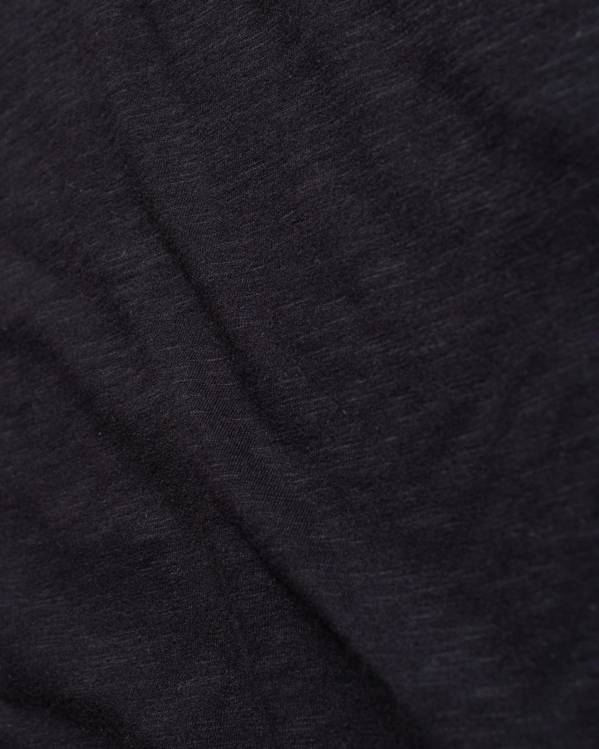 Roffe T-Shirt black | Bildmaterial bereitgestellt von SHOES.PLEASE.