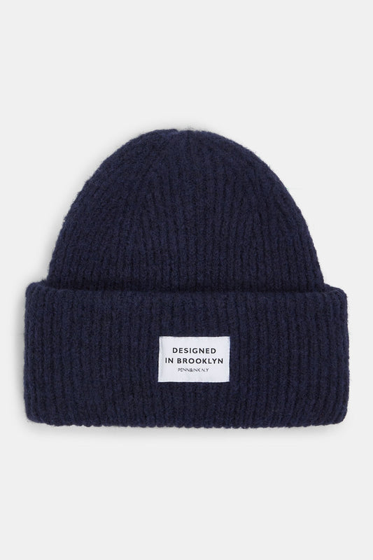 W23L218 Beanie navy