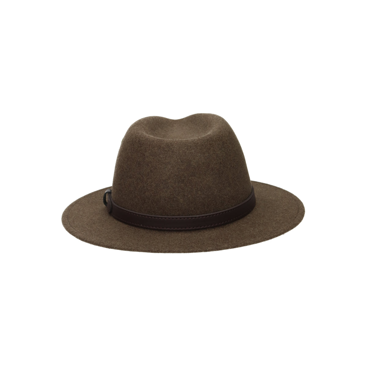 Traveller Woolfelt Mix braun | Bildmaterial bereitgestellt von SHOES.PLEASE.